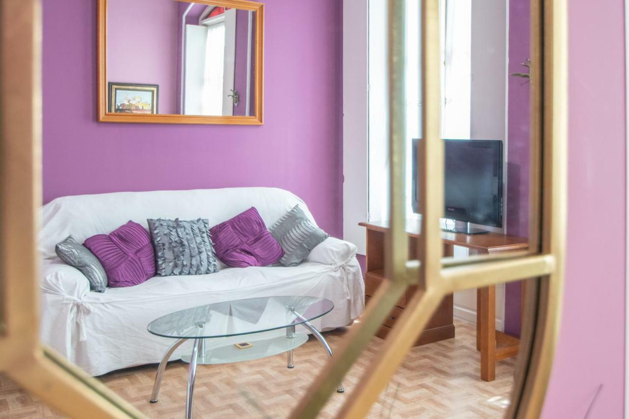 Apartamento Del Arqueologo De 카디스 외부 사진
