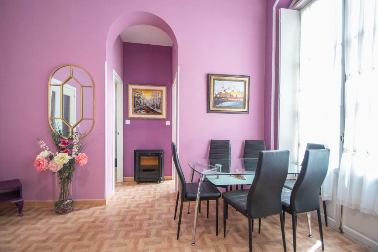 Apartamento Del Arqueologo De 카디스 외부 사진