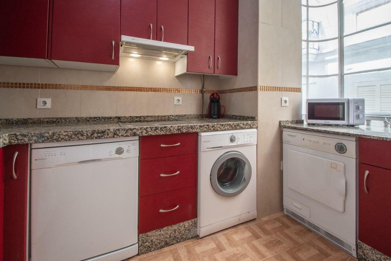 Apartamento Del Arqueologo De 카디스 외부 사진